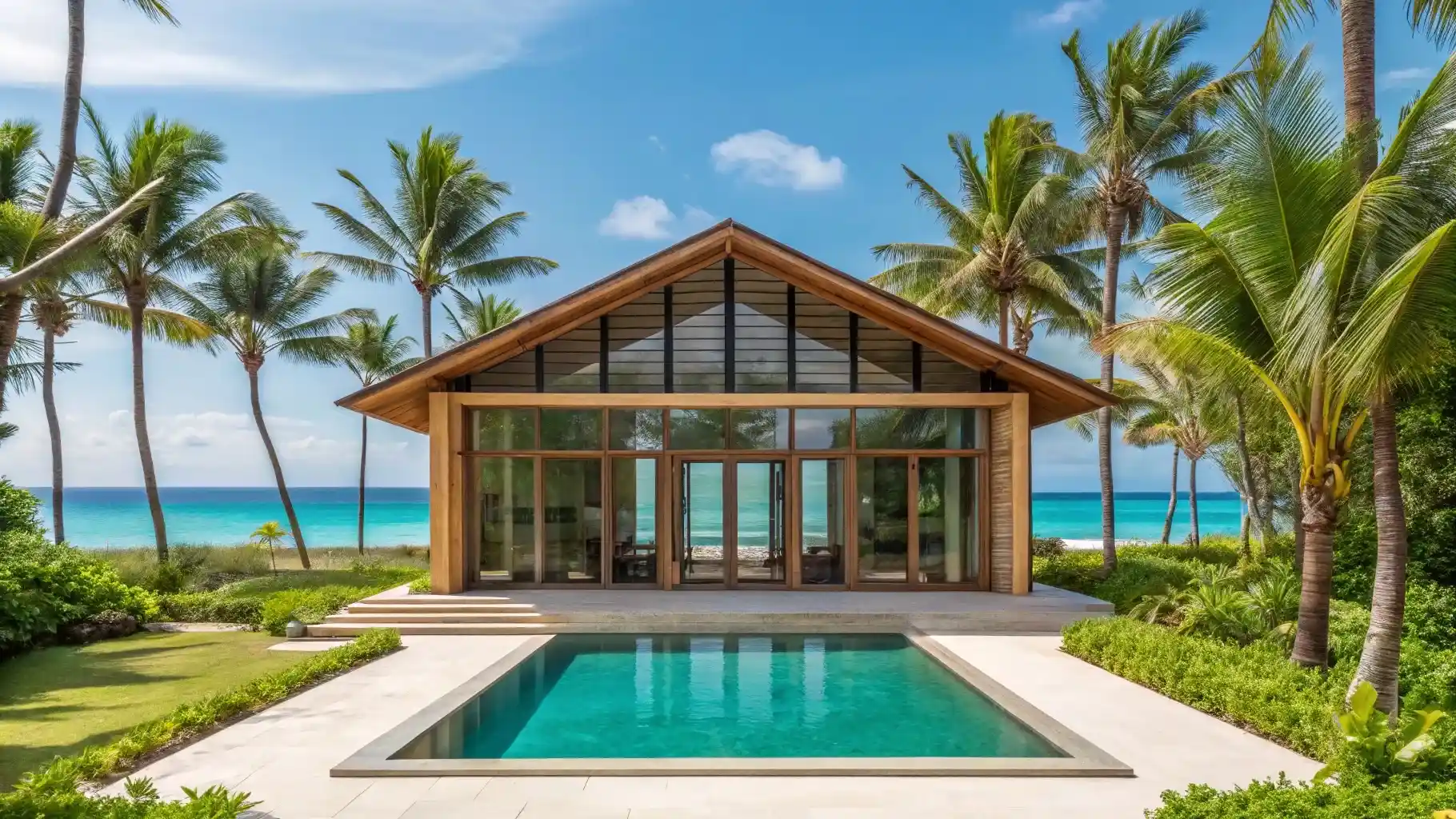Luxury Beachfront Villas | Luxury Accommodations | Lombok Luxury Real Estate