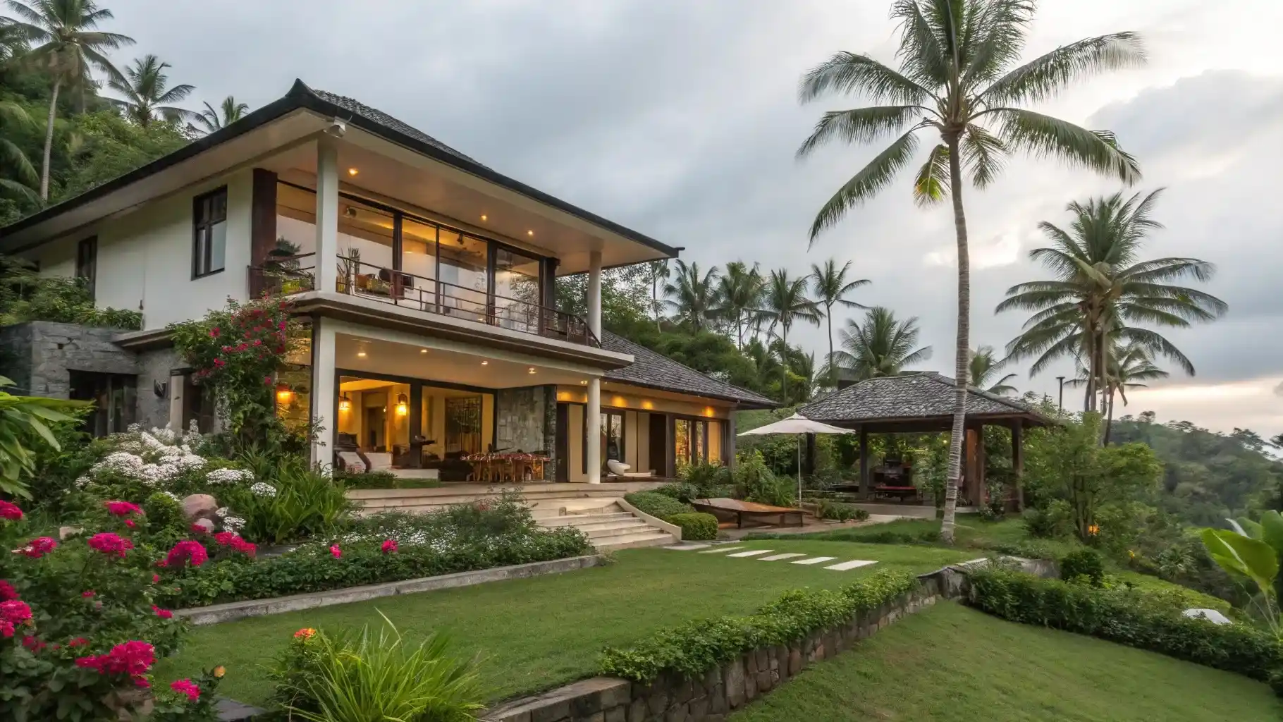 Lucury Villa & Real Estate in Lombok | Lombok Luxury Real Estate