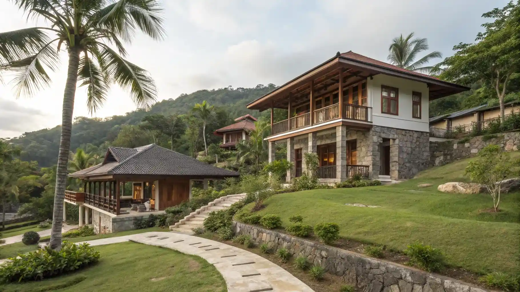 Eco Villa in Lombok | Lombok Luxury Real Estate